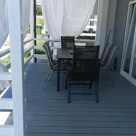 בית נופש Sunny Deck *